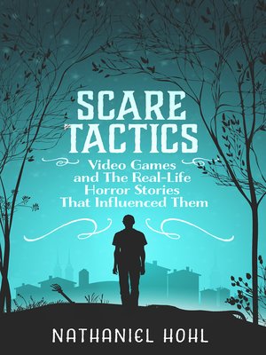 cover image of Scare Tactics